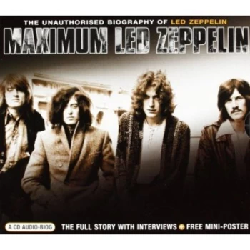 image of LED ZEPPELIN - Maximum LED Zeppelin CD