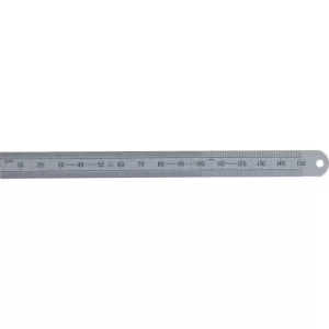 Image of 150MM Flexible Rustless Rule Round End