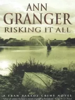 Image of Risking it all by Ann Granger