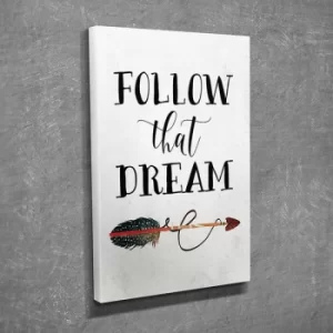 Image of DC149 Multicolor Decorative Canvas Painting