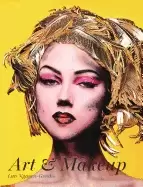 Image of art and makeup