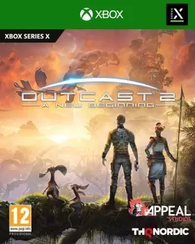 image of Outcast 2 Xbox Series X Game