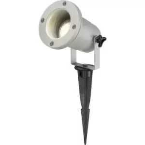 Image of GU10 Ground Spike - Grey 230V IP65 10W