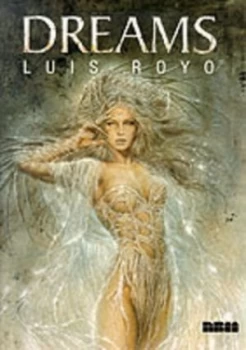 Image of Dreams by Luis Royo Paperback