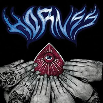 Image of Hornss - Telepathy CD
