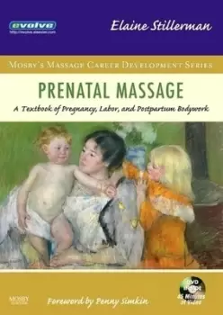 Image of Prenatal massage by Elaine Stillerman