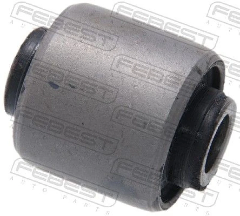 Image of Trailing arm / Suspension arm bush FEBEST TAB-453