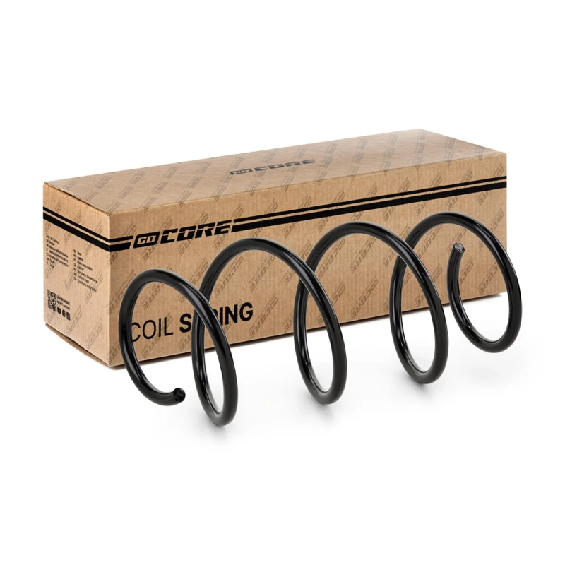 Image of goCORE GCA880192 Coil spring Front Axle Coil Spring (188)