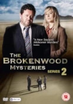 image of The Brokenwood Mysteries - Series 2