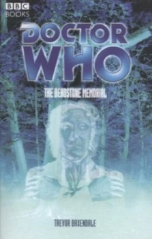 Image of The Deadstone Memorial by Trevor Baxendale Paperback