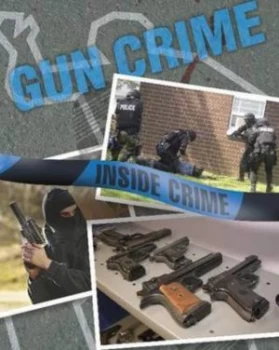 Image of Gun Crime by Dirk Flint Hardback