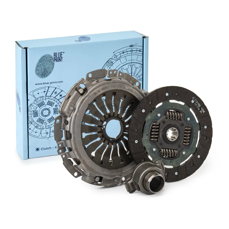 Image of Blue PRINT Clutch kit Blue PRINT ADF1230108