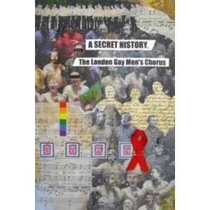 Image of The Secret History : The London Gay Mens Chorus