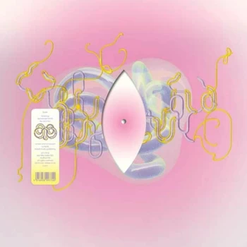 Image of Bjork - Lionsong (Juliana Huxtable Remix) Clear Vinyl