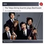 image of Beethoven: The Complete String Quartets (Music CD)