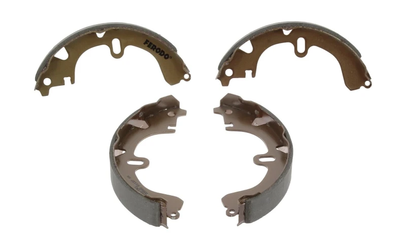 Image of FERODO Brake Shoe Set FERODO FSB241