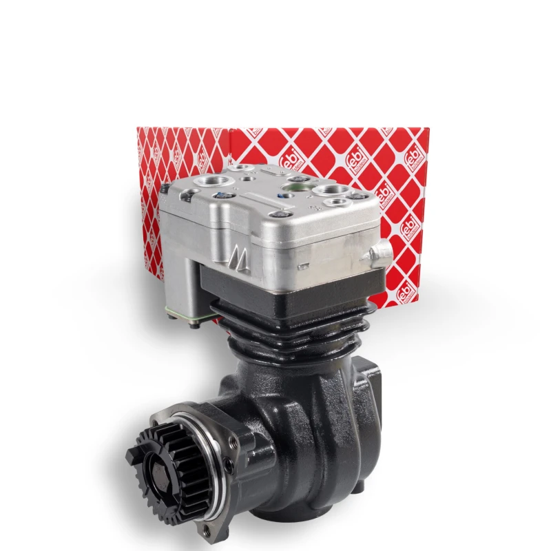 Image of Air suspension compressor FEBI BILSTEIN 173952