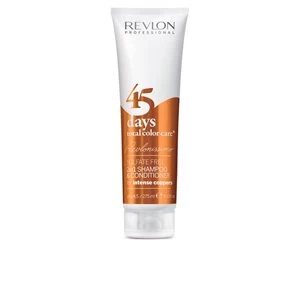 Image of 54 DAYS 2in1 shampoo &conditioner for intense coppers 275ml