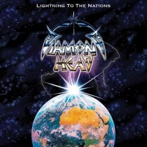 Image of Lightning to the Nations The White Album by Diamond Head CD Album