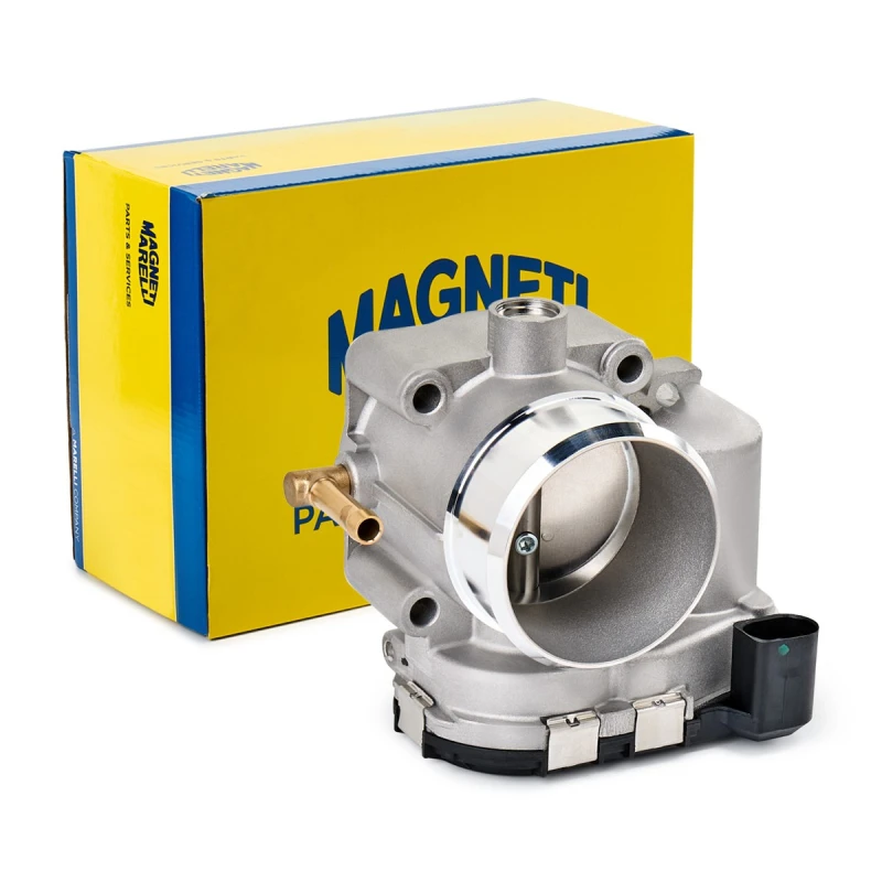 Image of MAGNETI MARELLI Throttle body MAGNETI MARELLI 802000000042