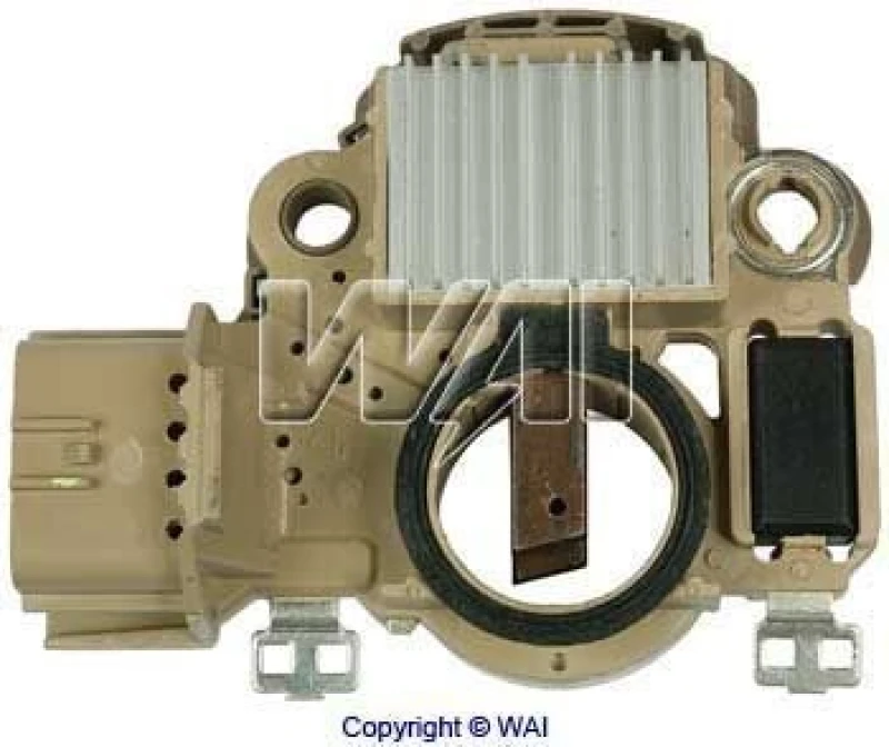 Image of WAI Alternator voltage regulator WAI IM341HD