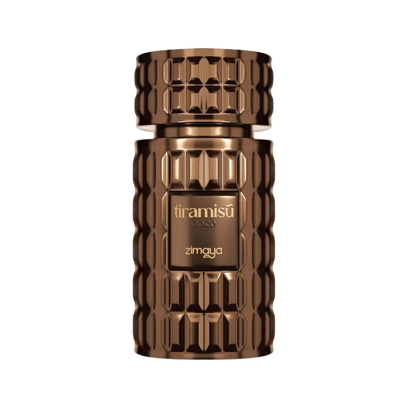 Image of Zimaya Tiramisu Coco Eau de Parfum 100ml