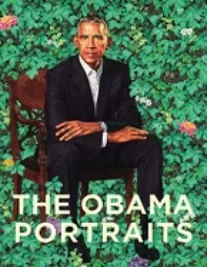 Image of obama portraits