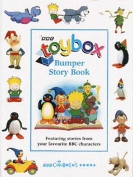 Image of Toybox Bumper Story Book Hardback