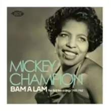 image of Bam a Lam - The R&b Recordings 1950 - 1962