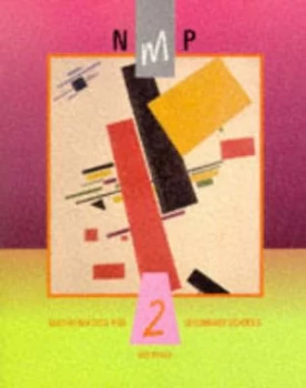 Image of National Mathematics Project Year 2 Red Track by E Harper Book