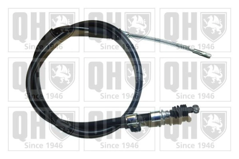 Image of QUINTON HAZELL Handbrake cable QUINTON HAZELL BC4209