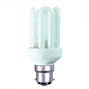 Image of Bell 11W CFL Bayonet Cap Opal 4U Bulb - Warm White