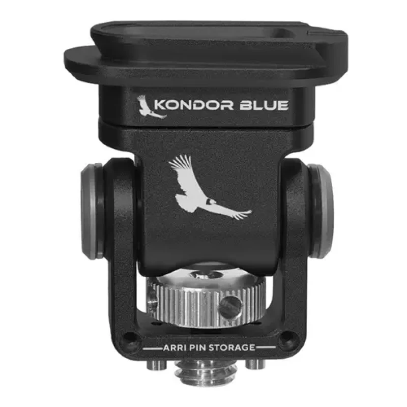 Image of Kondor Blue Pro Monitor Mount with Mini Quick Release