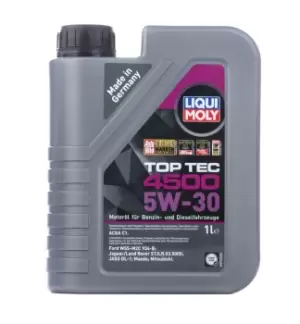 Image of LIQUI MOLY Engine oil MITSUBISHI,LAND ROVER,JAGUAR 2317 Motor oil,Oil