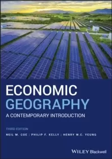 Image of Economic Geography : A Contemporary Introduction