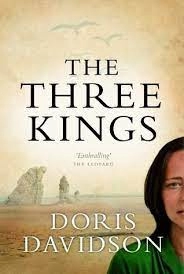 Image of The Three Kings by Doris Davidson Paperback