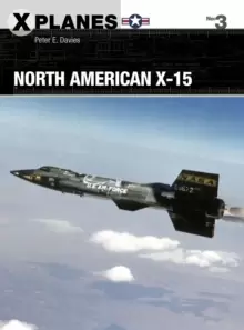 Image of North American X-15