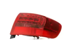 Image of VALEO Rear light AUDI 043330 4F9945096B,4F9945096H Combination rearlight,Tail light,Tail lights,Back lights,Rear tail light,Rear lights