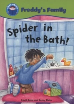 Image of Spider in the bath by David Orme