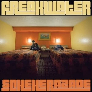 image of Scheherazade by Freakwater CD Album