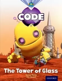 Image of Project X Code: Galactic the Tower of Glass