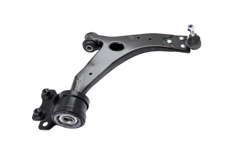Image of SIDEM 67175 Suspension arm Control Arm, Sheet Steel, Front Axle Right Sheet Steel Track Control Arm (273)