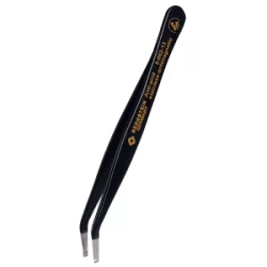 image of Bernstein 5-062-13 ESD SMD Tweezers Bent 115mm