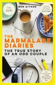 Image of The Marmalade Diaries : The True Story of an Odd Couple