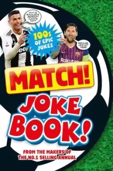 Image of Match joke book by