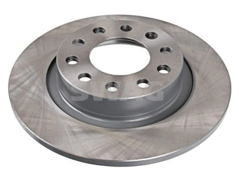 Image of Brake disc SWAG 74 94 3864