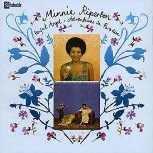 Image of Perfect Angel/adventures in Paradise by Minnie Riperton CD Album