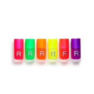 Image of Neon Nail Polish Set
