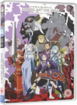 Image of Sword Art Online II - Part 4
