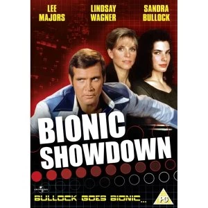 Image of Bionic Showdown DVD